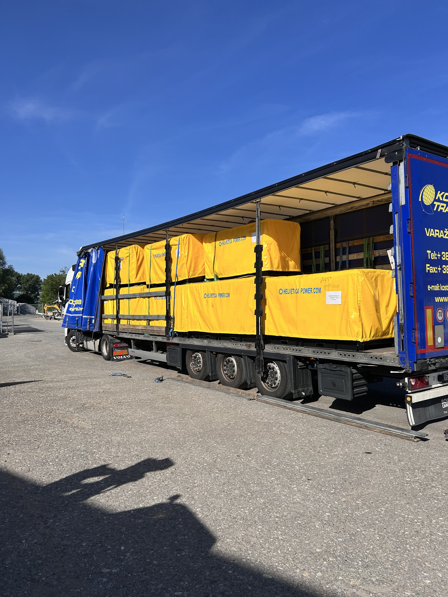 HELVETICA POWER AG undefined: фото 7