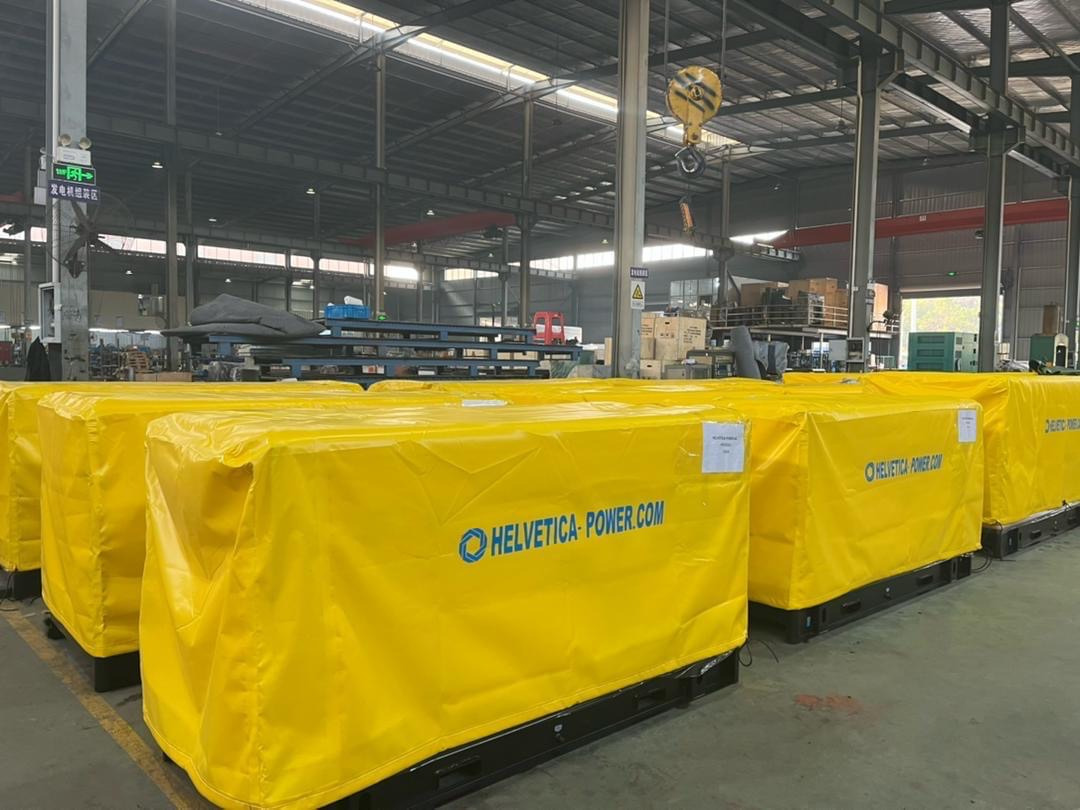 HELVETICA POWER AG undefined: фото 8