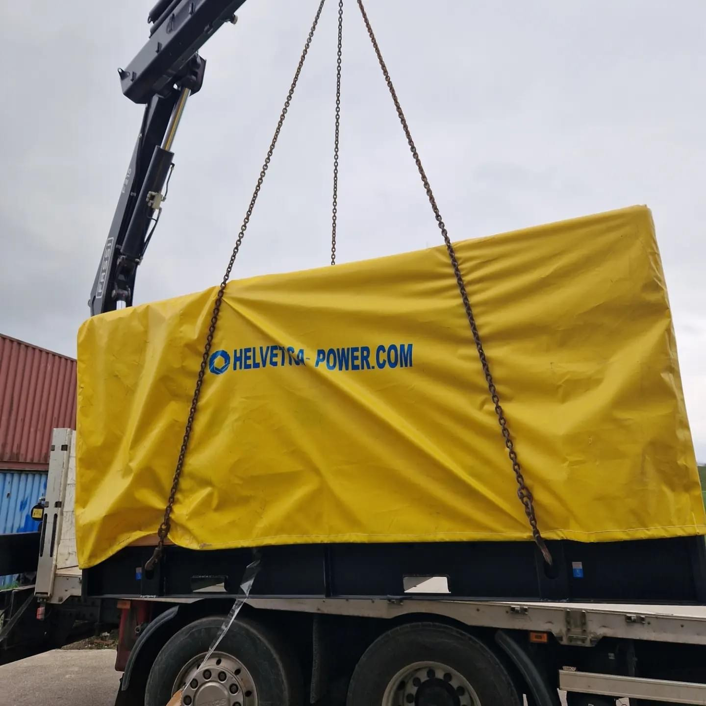 HELVETICA POWER AG undefined: фото 11