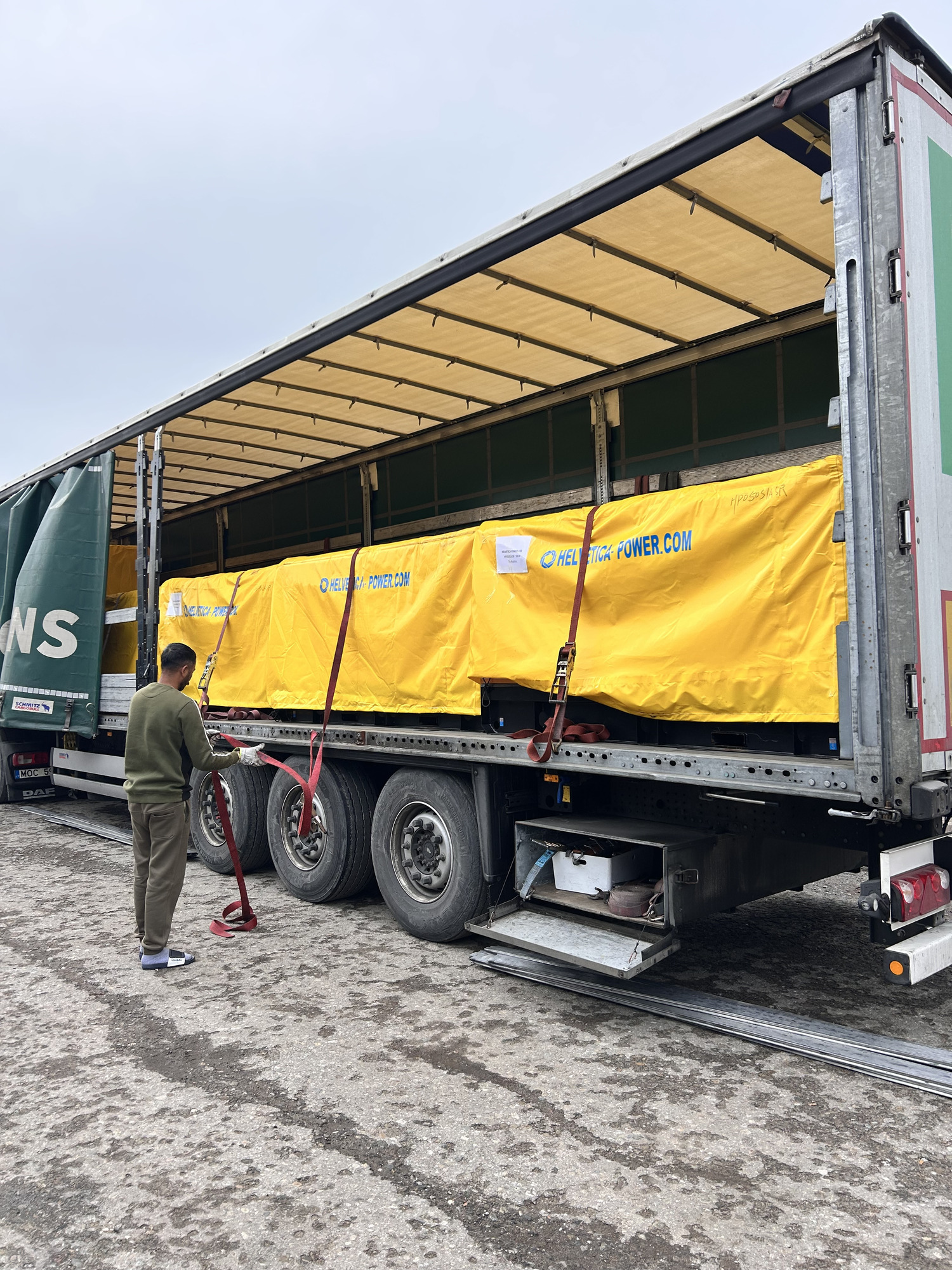 HELVETICA POWER AG undefined: фото 6