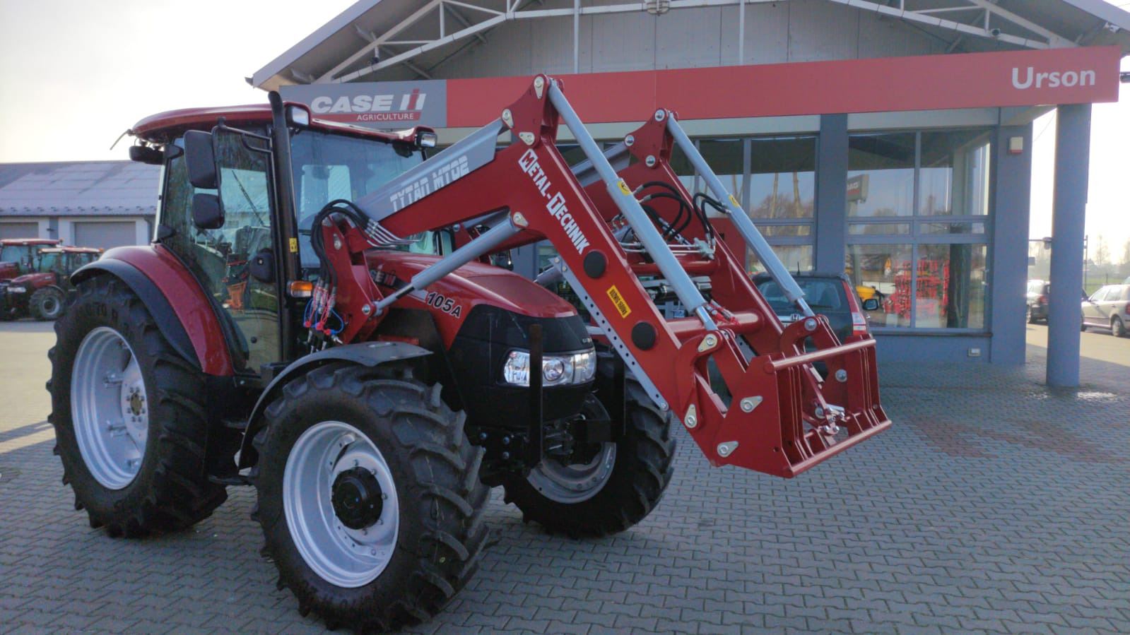 URSON SPÓŁKA Z OGRANICZONĄ ODPOWIEDZIALNOŚCIĄ undefined: фото 4