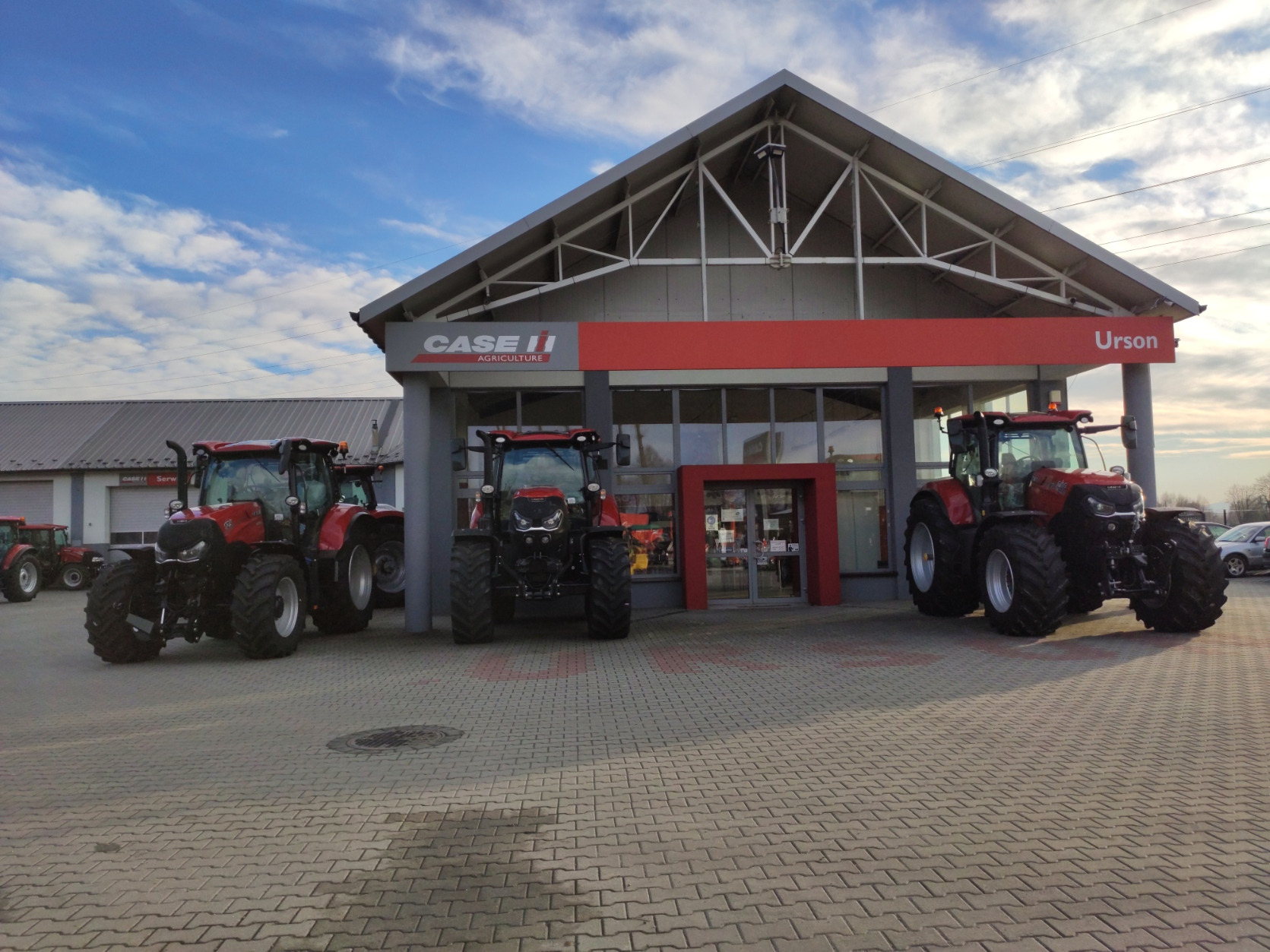 URSON SPÓŁKA Z OGRANICZONĄ ODPOWIEDZIALNOŚCIĄ undefined: фото 3