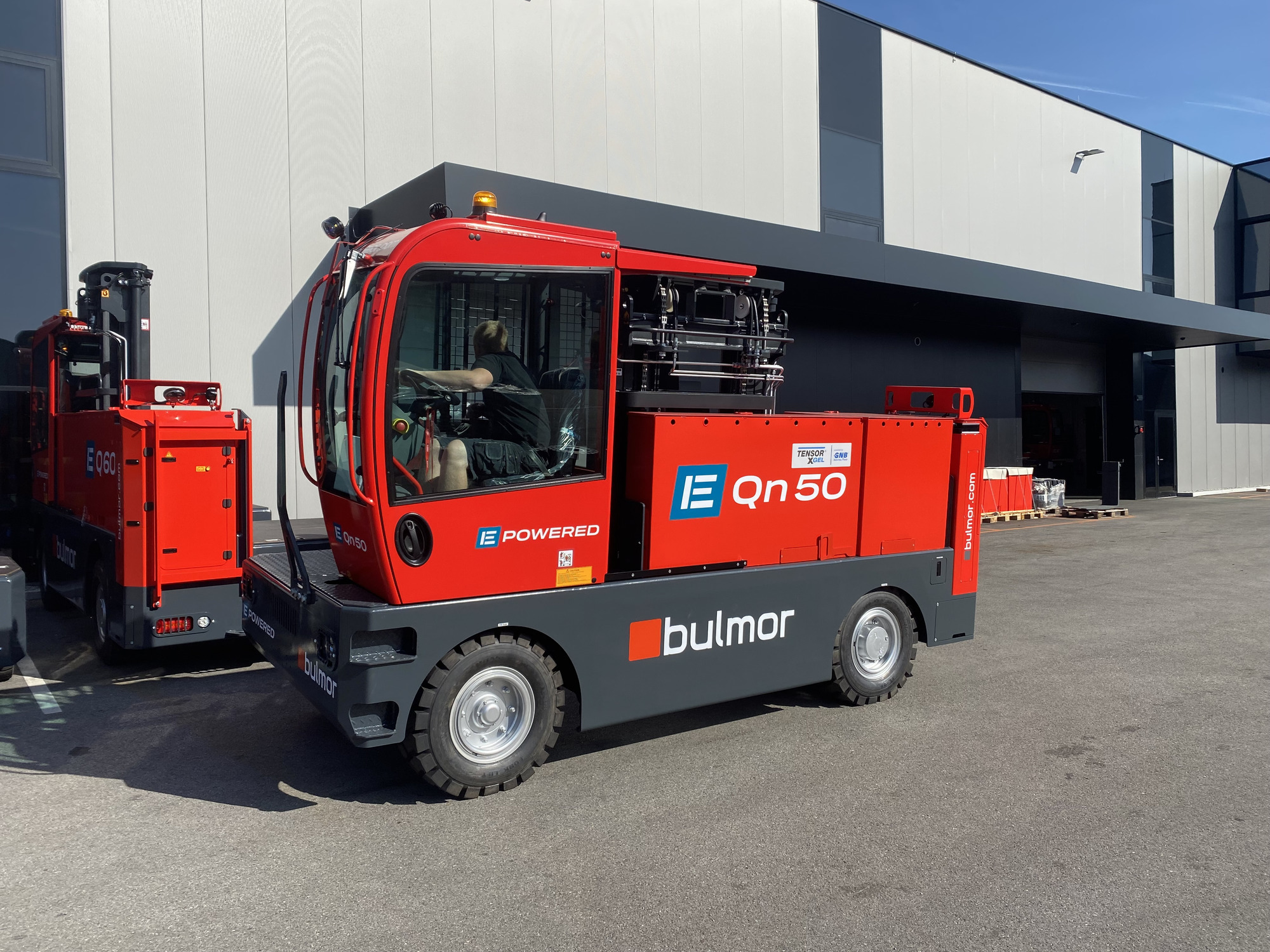 BULMOR LANCER - объявления о продаже undefined: фото 3