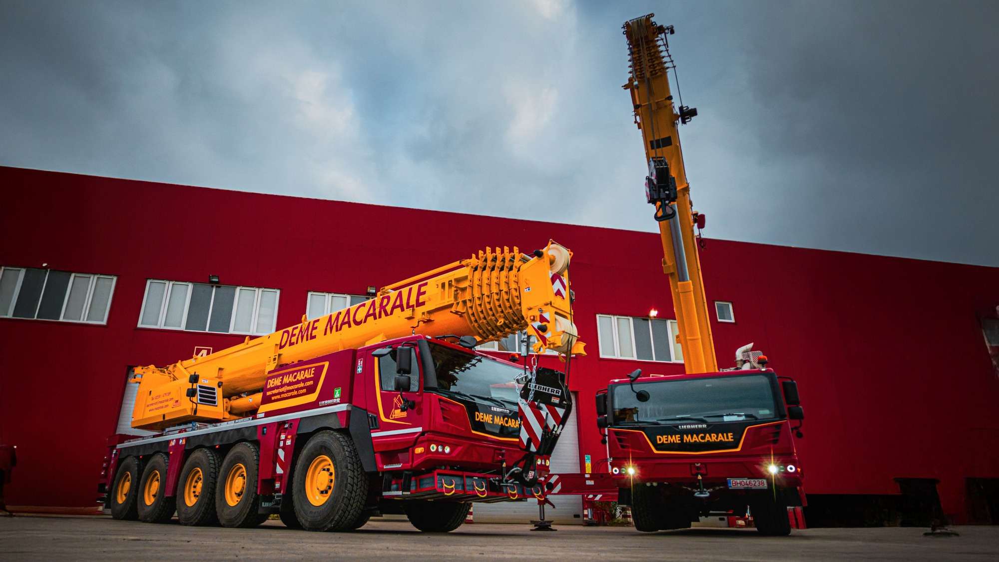 DEME MACARALE S.R.L. undefined: фото 2