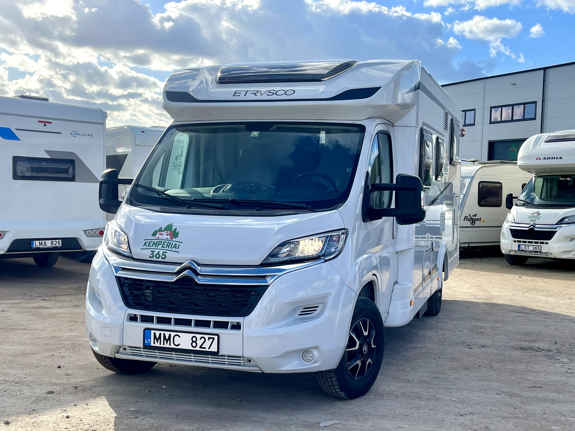 UAB 365 Kemperiai - объявления о продаже undefined: фото 2