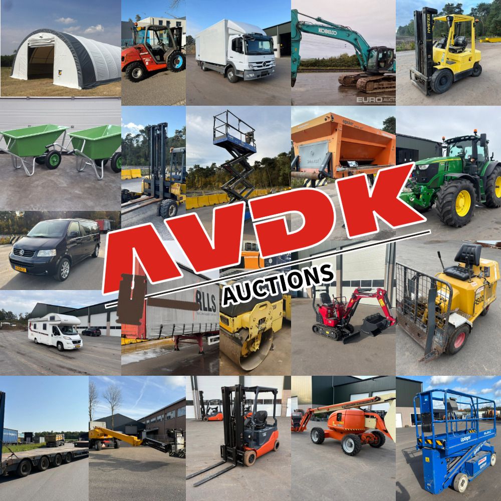 AVDK verhuur bv - объявления о продаже undefined: фото 2