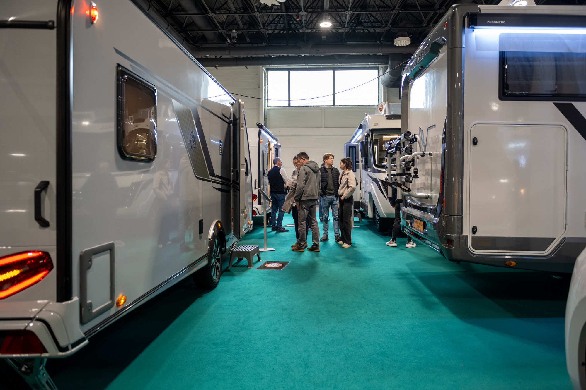 Caravan Salon Hungary undefined: фото 3