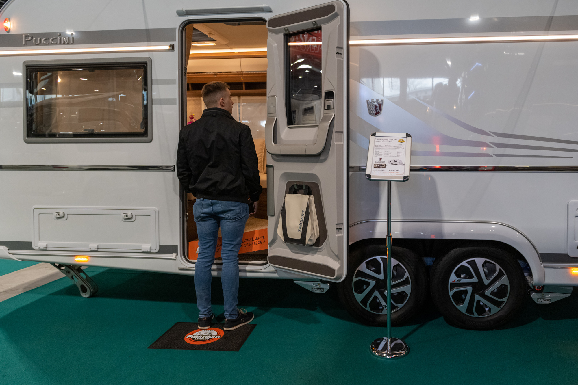 Caravan Salon Hungary undefined: фото 4