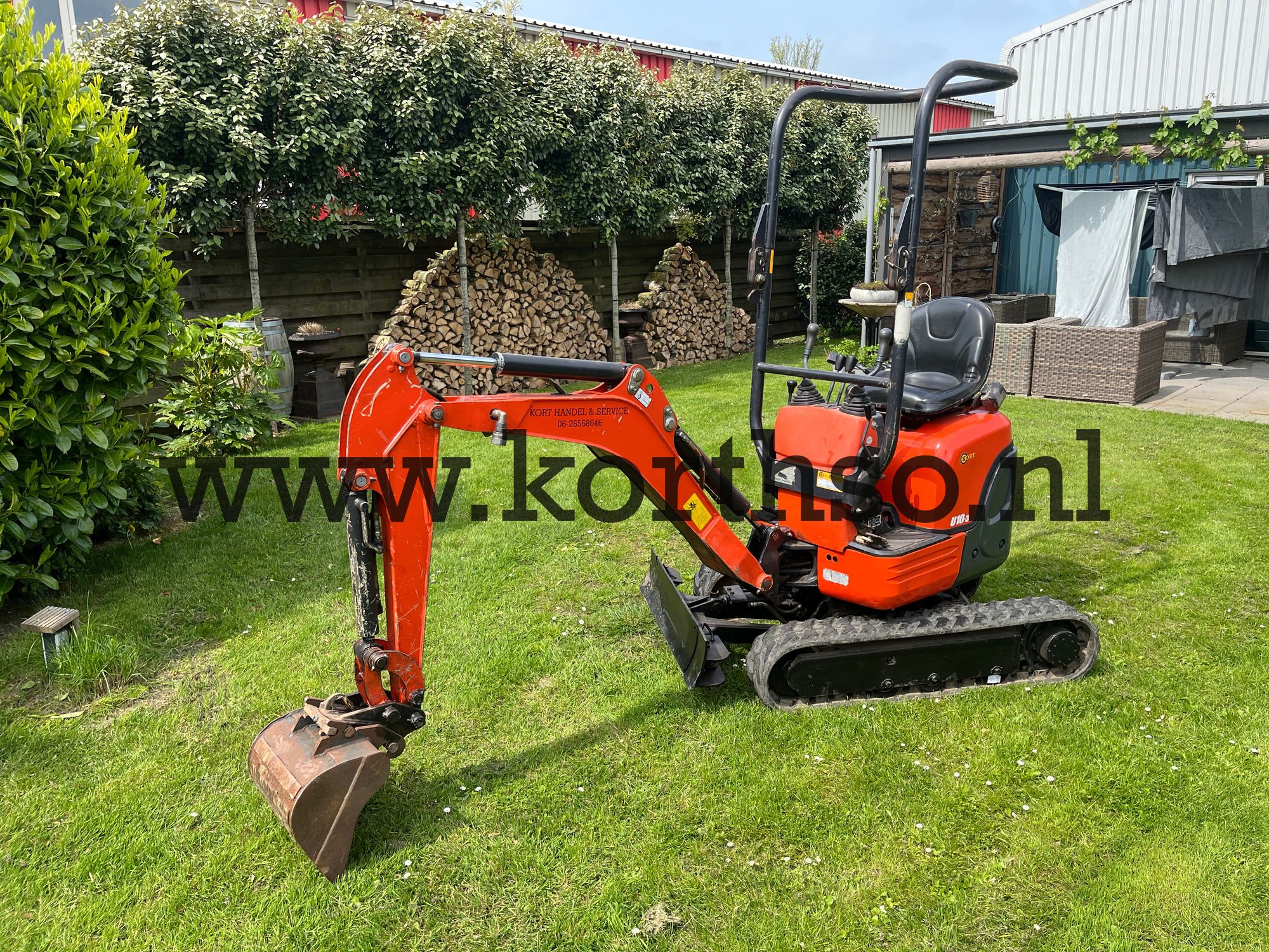 Kort Handel en service undefined: фото 3