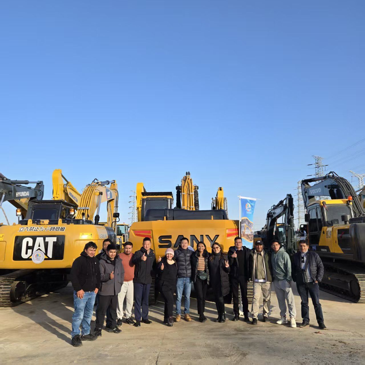 CHINKE ENGINEERING EQUIPMENT COMPANY LIMITED - объявления о продаже undefined: фото 11