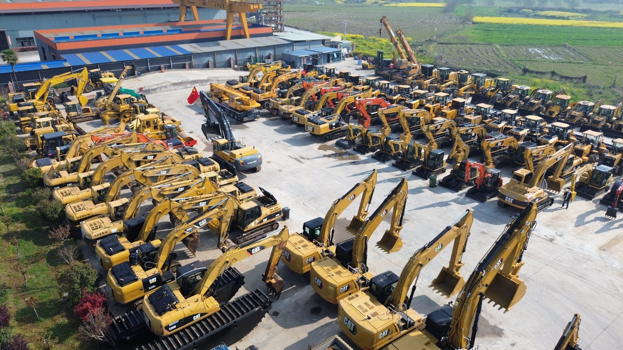 CHINKE ENGINEERING EQUIPMENT COMPANY LIMITED - объявления о продаже undefined: фото 3