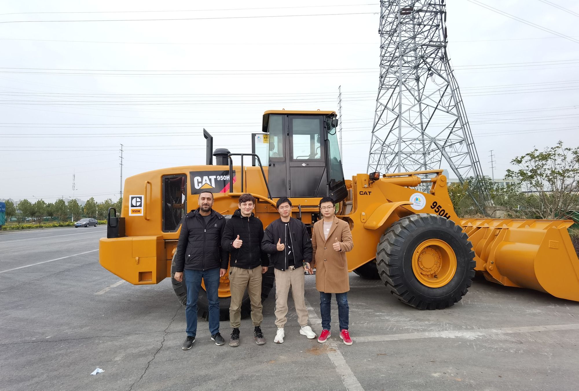 CHINKE ENGINEERING EQUIPMENT COMPANY LIMITED - объявления о продаже undefined: фото 10