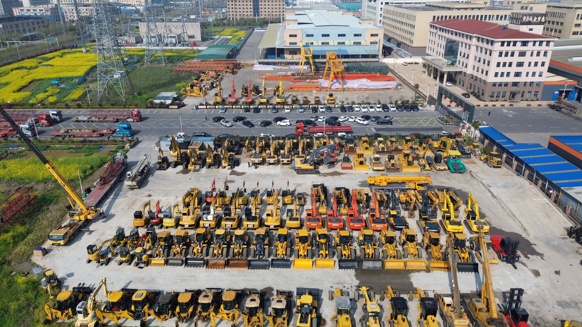 CHINKE ENGINEERING EQUIPMENT COMPANY LIMITED - объявления о продаже undefined: фото 1