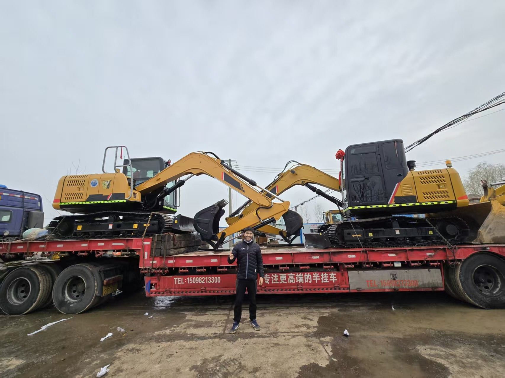 CHINKE ENGINEERING EQUIPMENT COMPANY LIMITED - объявления о продаже undefined: фото 9