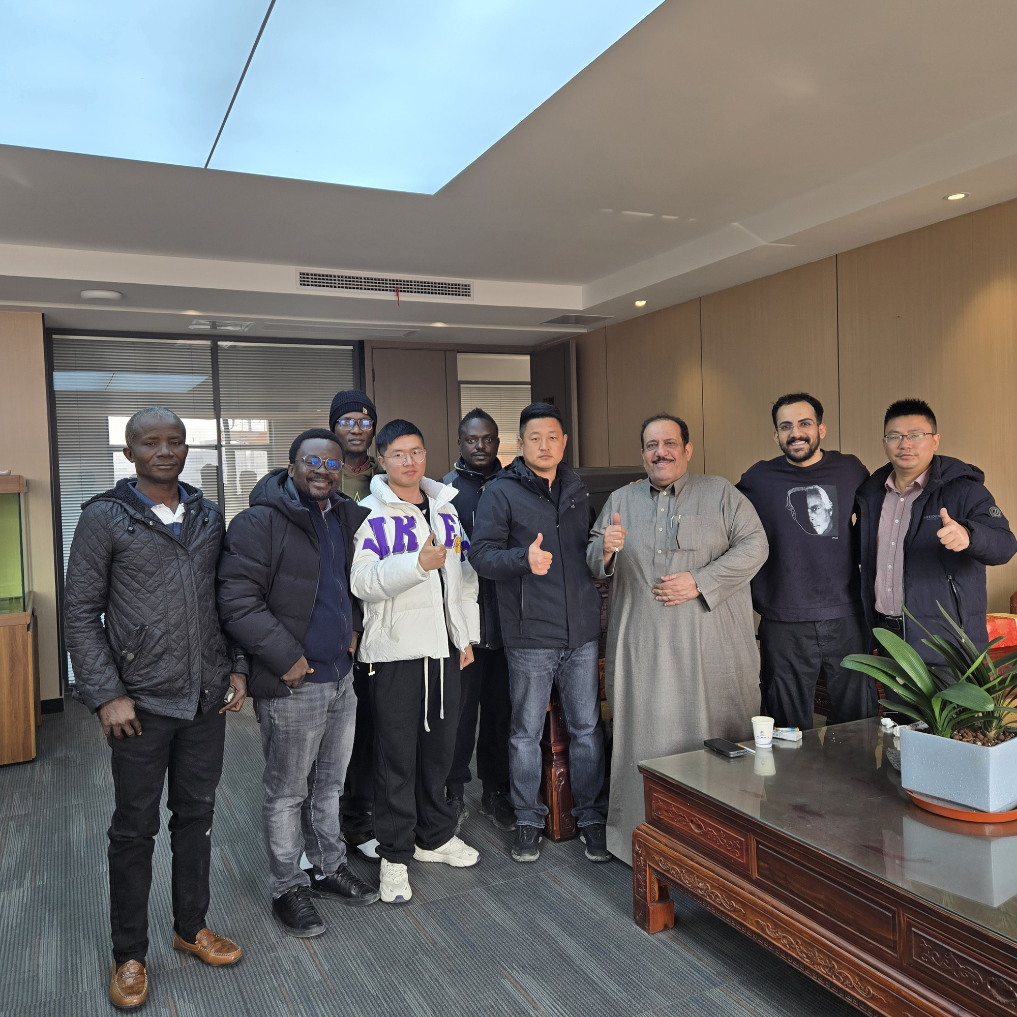 CHINKE ENGINEERING EQUIPMENT COMPANY LIMITED undefined: фото 5