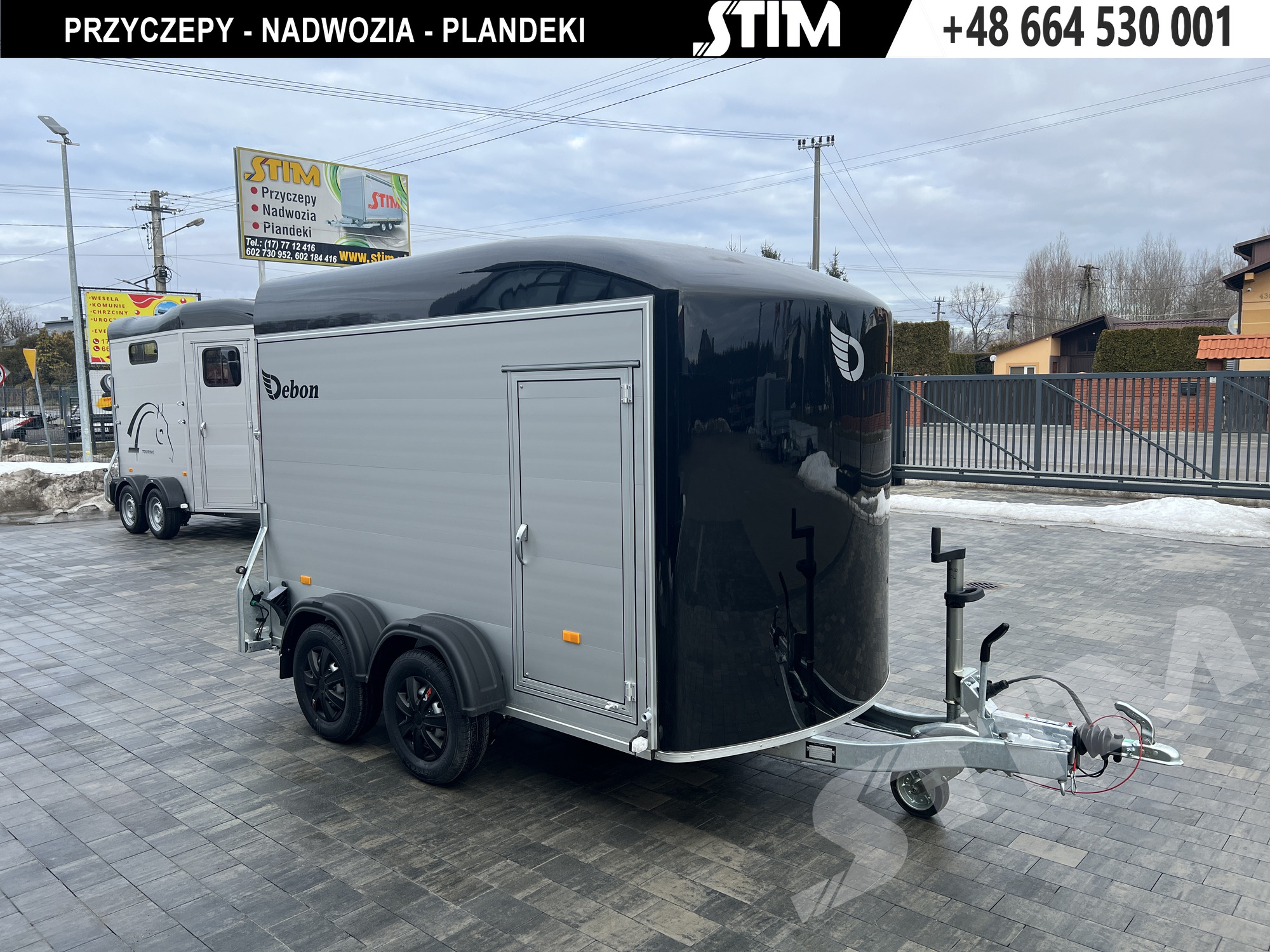 Zakład Produkcji Przyczep i Nadwozi "STIM" Małecki s.j. - объявления о продаже undefined: фото 5