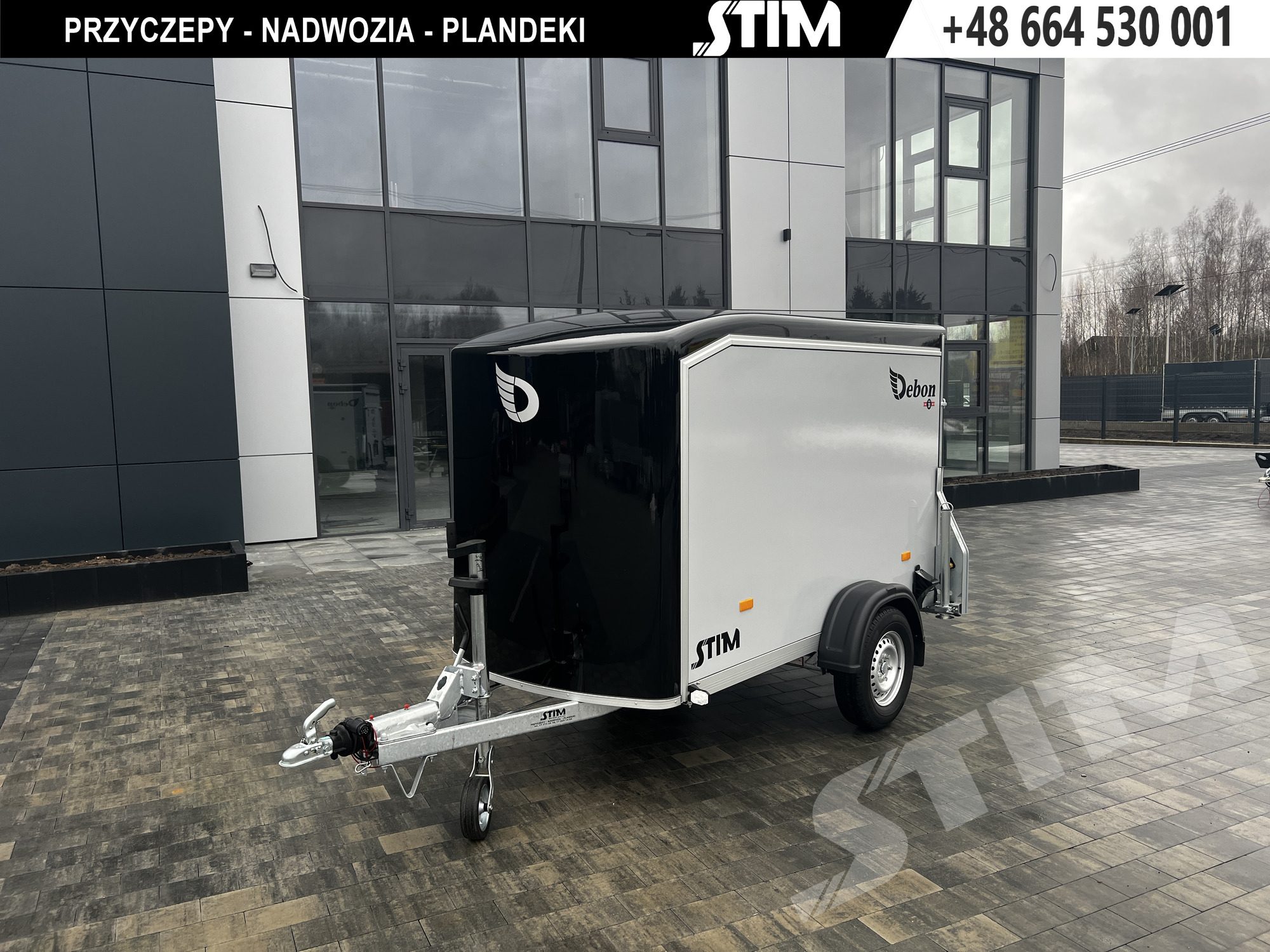 Zakład Produkcji Przyczep i Nadwozi "STIM" Małecki s.j. - объявления о продаже undefined: фото 9