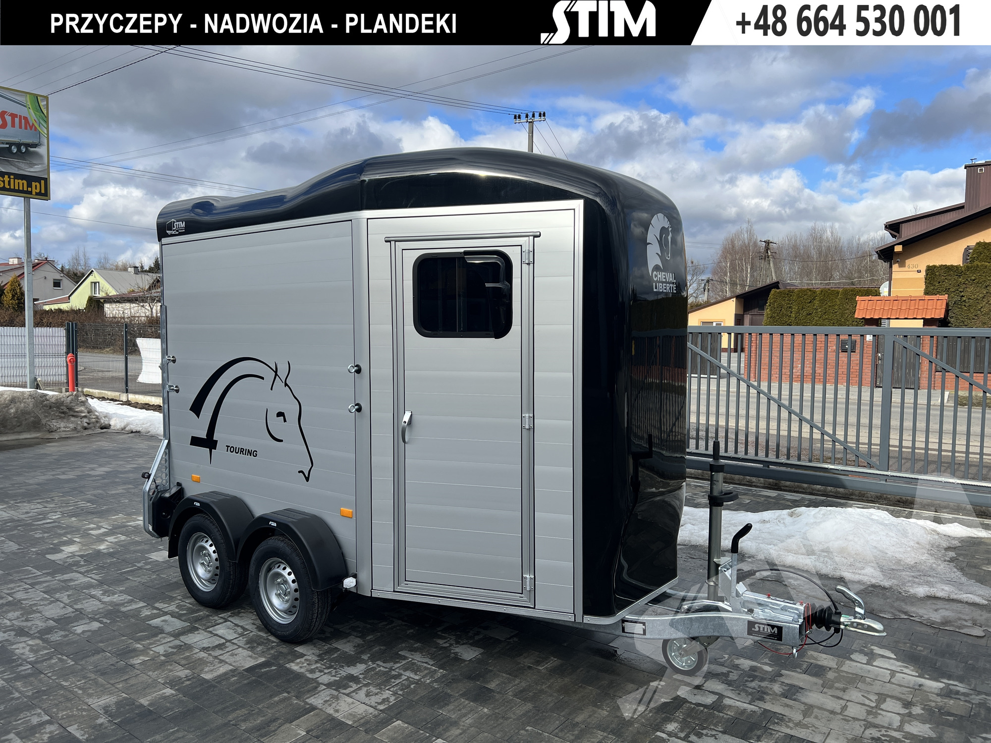 Zakład Produkcji Przyczep i Nadwozi "STIM" Małecki s.j. - объявления о продаже undefined: фото 7