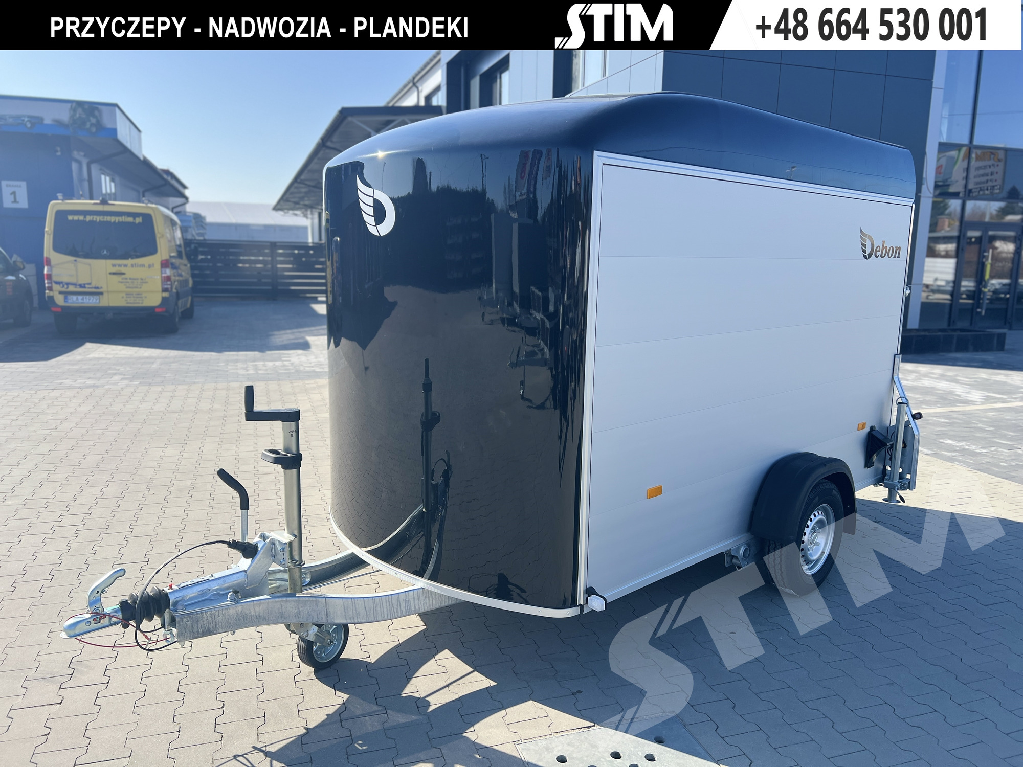 Zakład Produkcji Przyczep i Nadwozi "STIM" Małecki s.j. - объявления о продаже undefined: фото 12