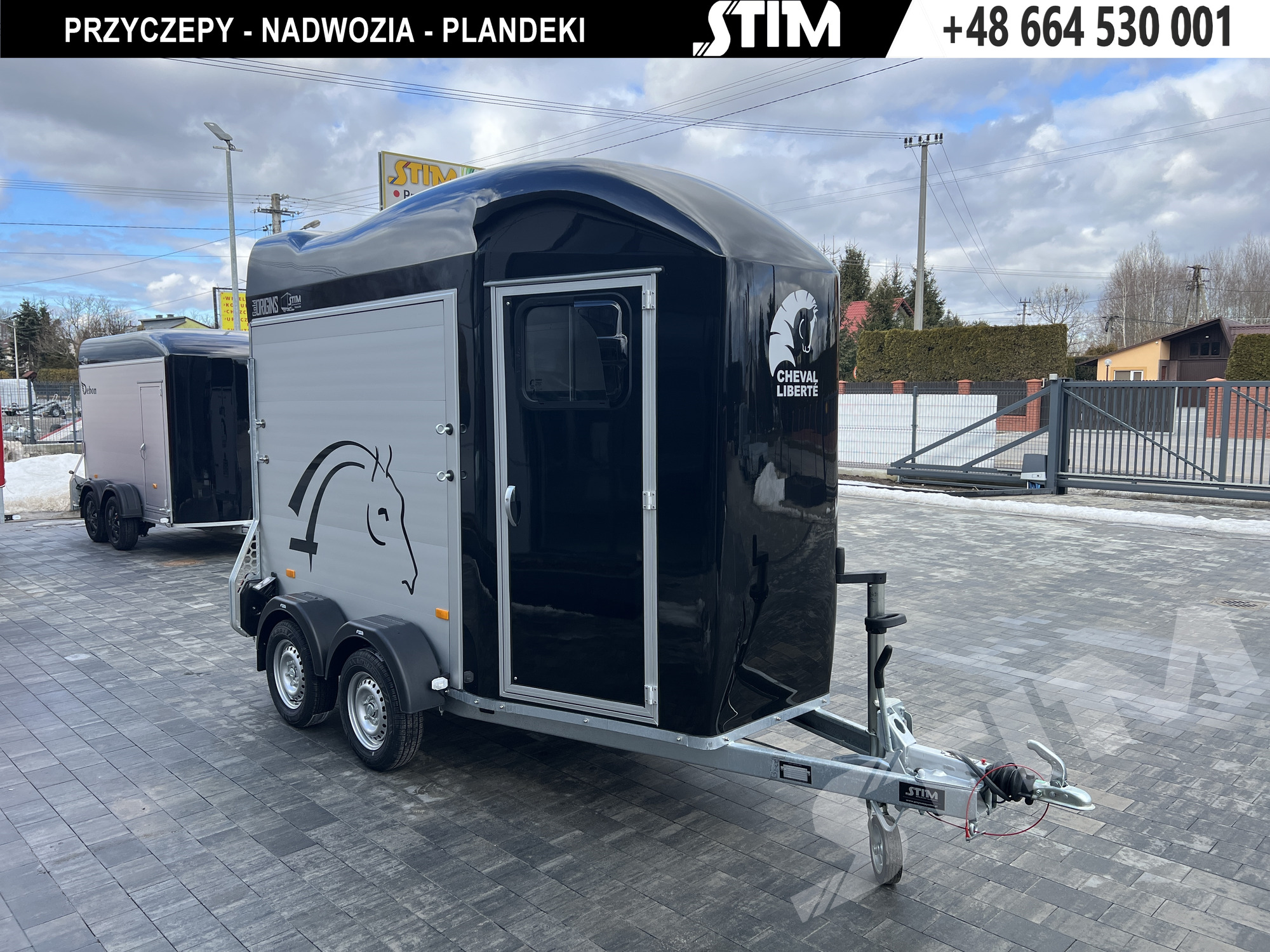 Zakład Produkcji Przyczep i Nadwozi "STIM" Małecki s.j. - объявления о продаже undefined: фото 8