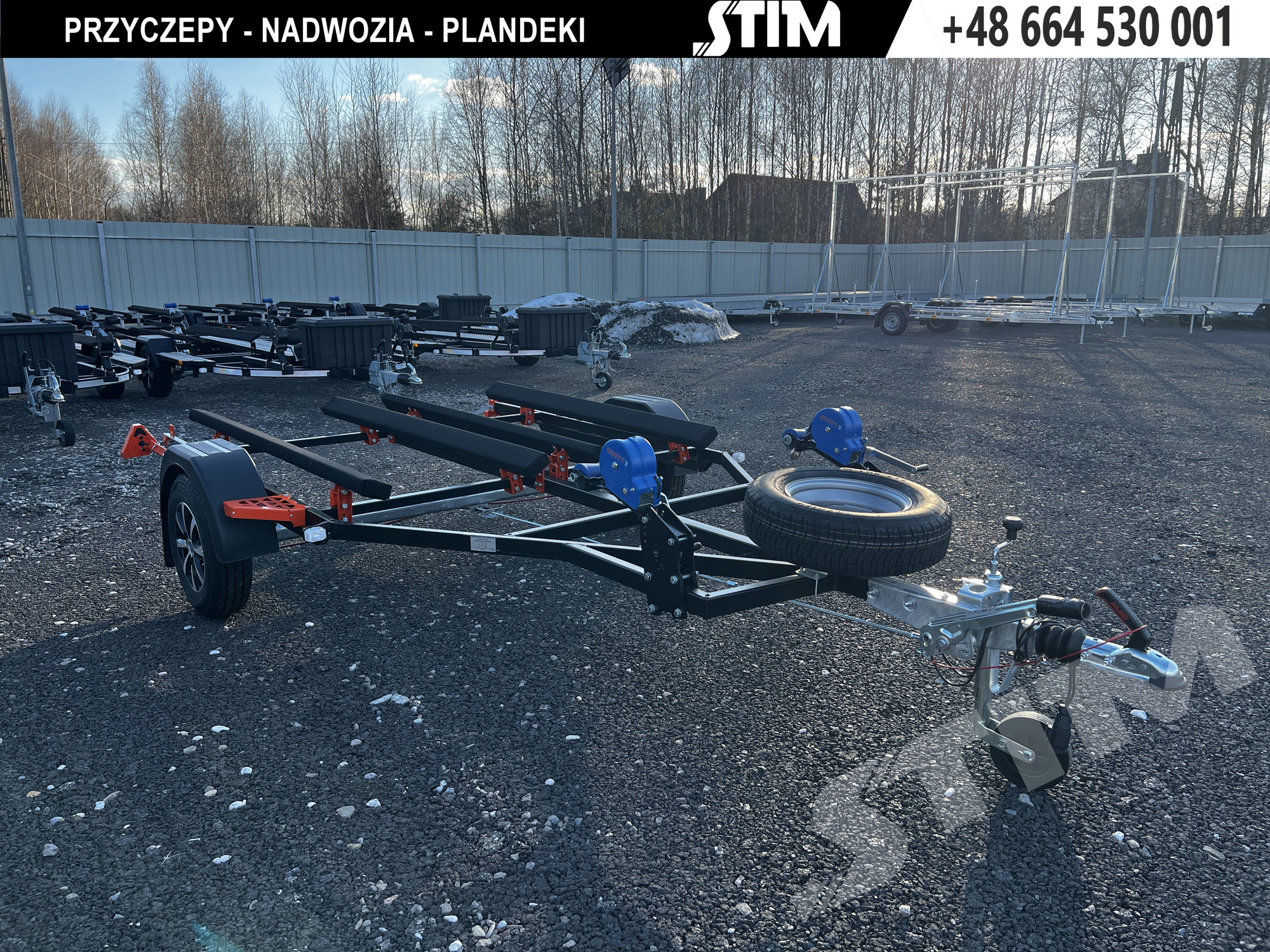 Zakład Produkcji Przyczep i Nadwozi "STIM" Małecki s.j. - объявления о продаже undefined: фото 10