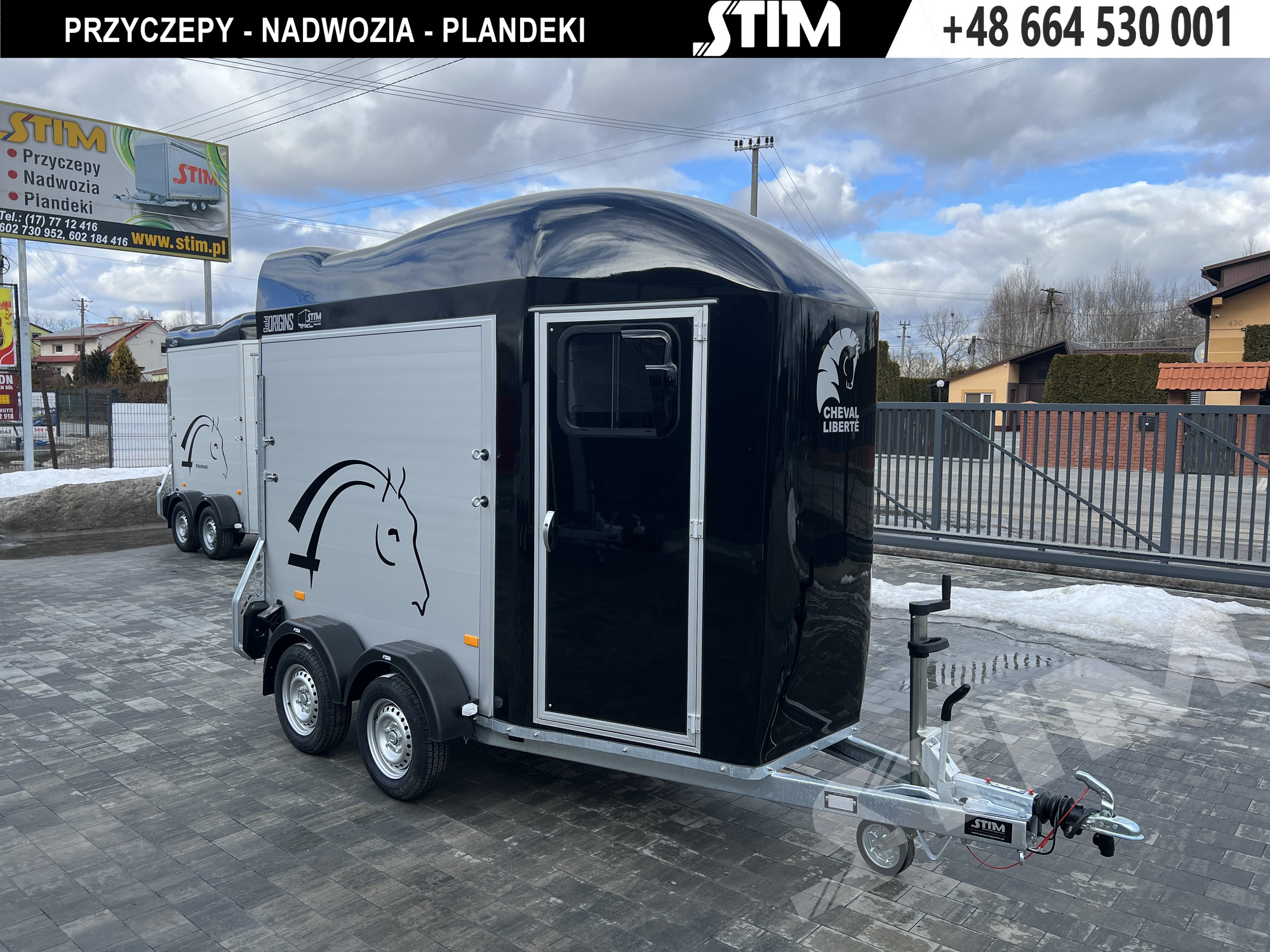 Zakład Produkcji Przyczep i Nadwozi "STIM" Małecki s.j. - объявления о продаже undefined: фото 6