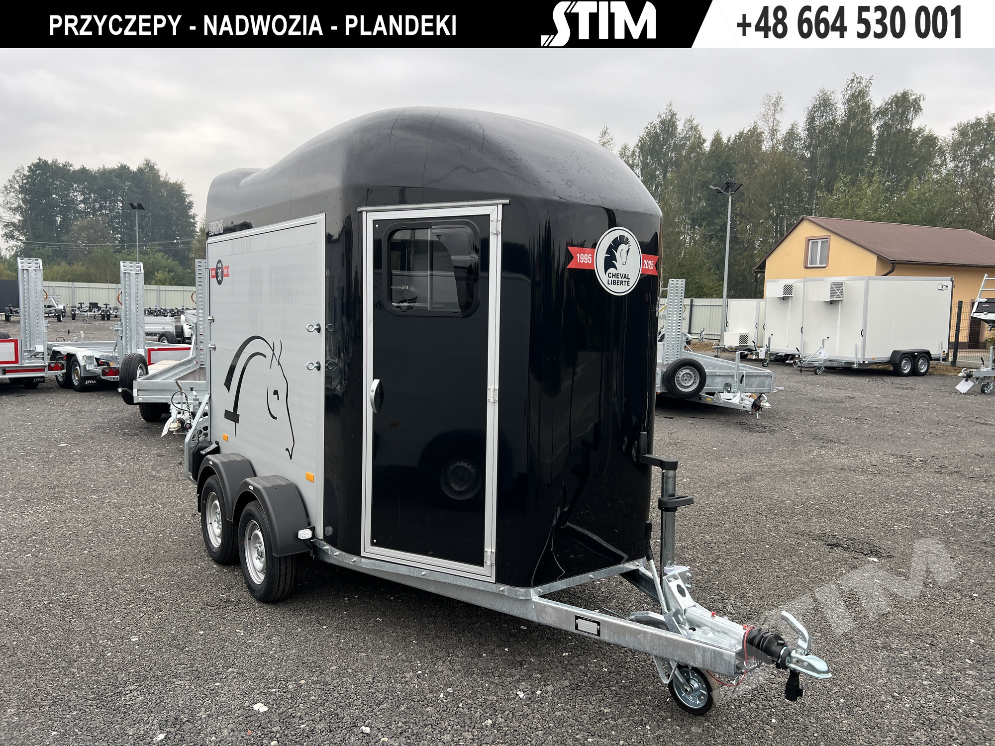 Zakład Produkcji Przyczep i Nadwozi "STIM" Małecki s.j. - объявления о продаже undefined: фото 2