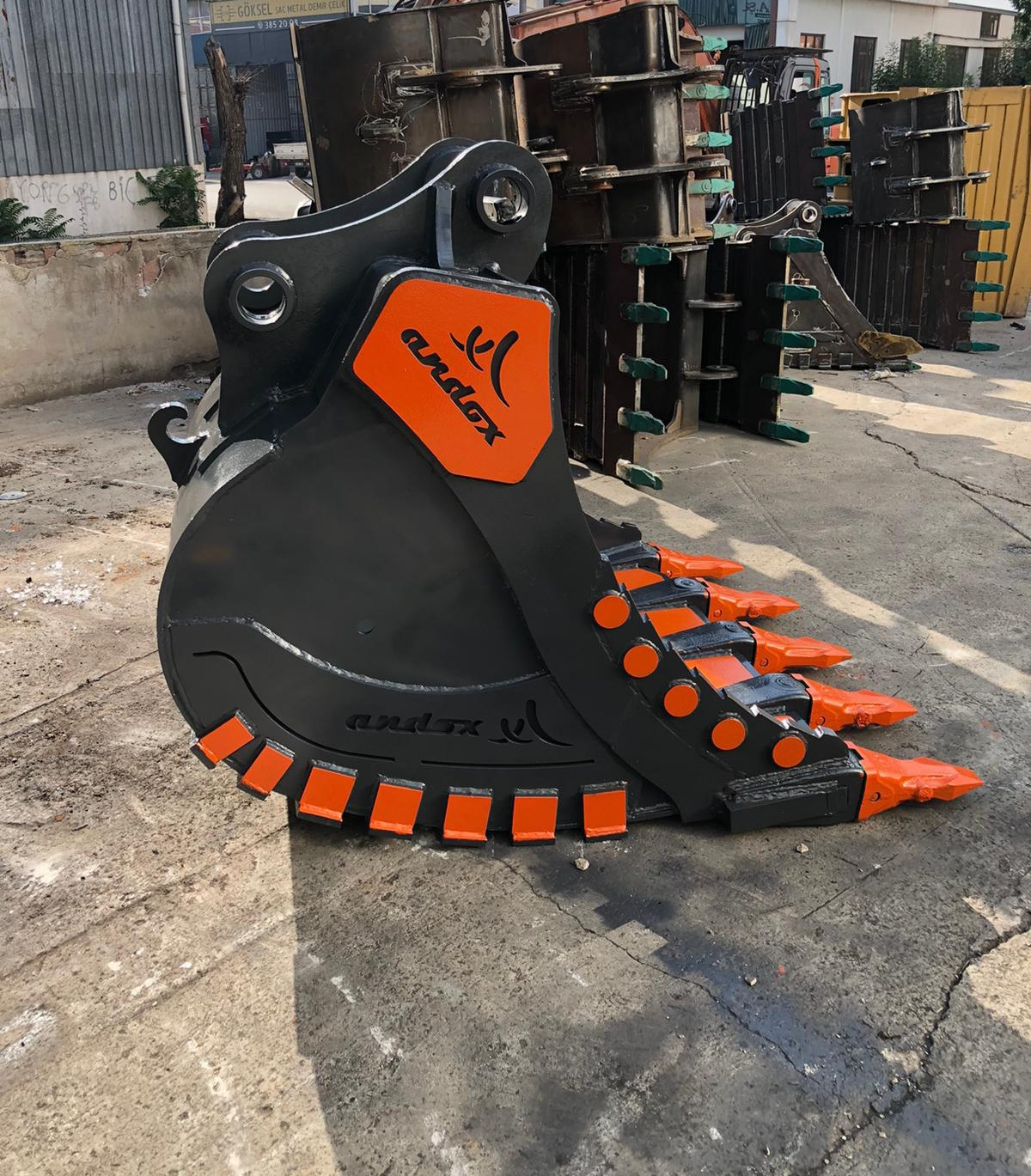 ANDOKS  undefined: фото 1