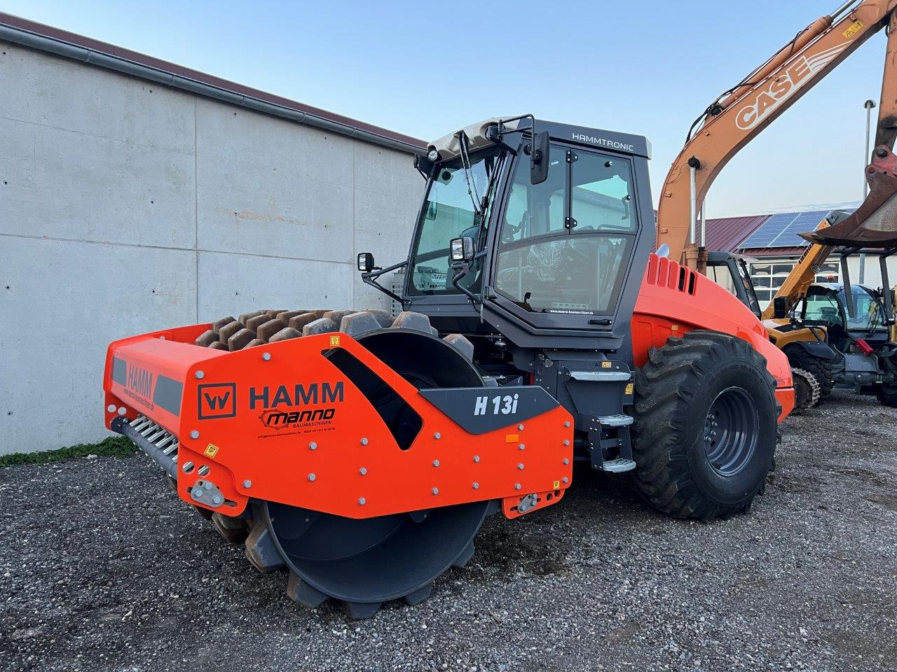 Daniel Manno Baumaschinenhandel - объявления о продаже undefined: фото 16