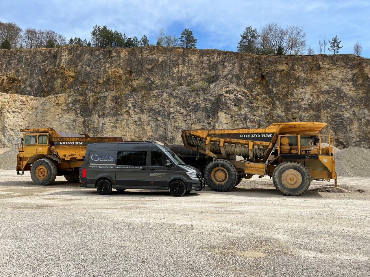 Daniel Manno Baumaschinenhandel - объявления о продаже undefined: фото 13