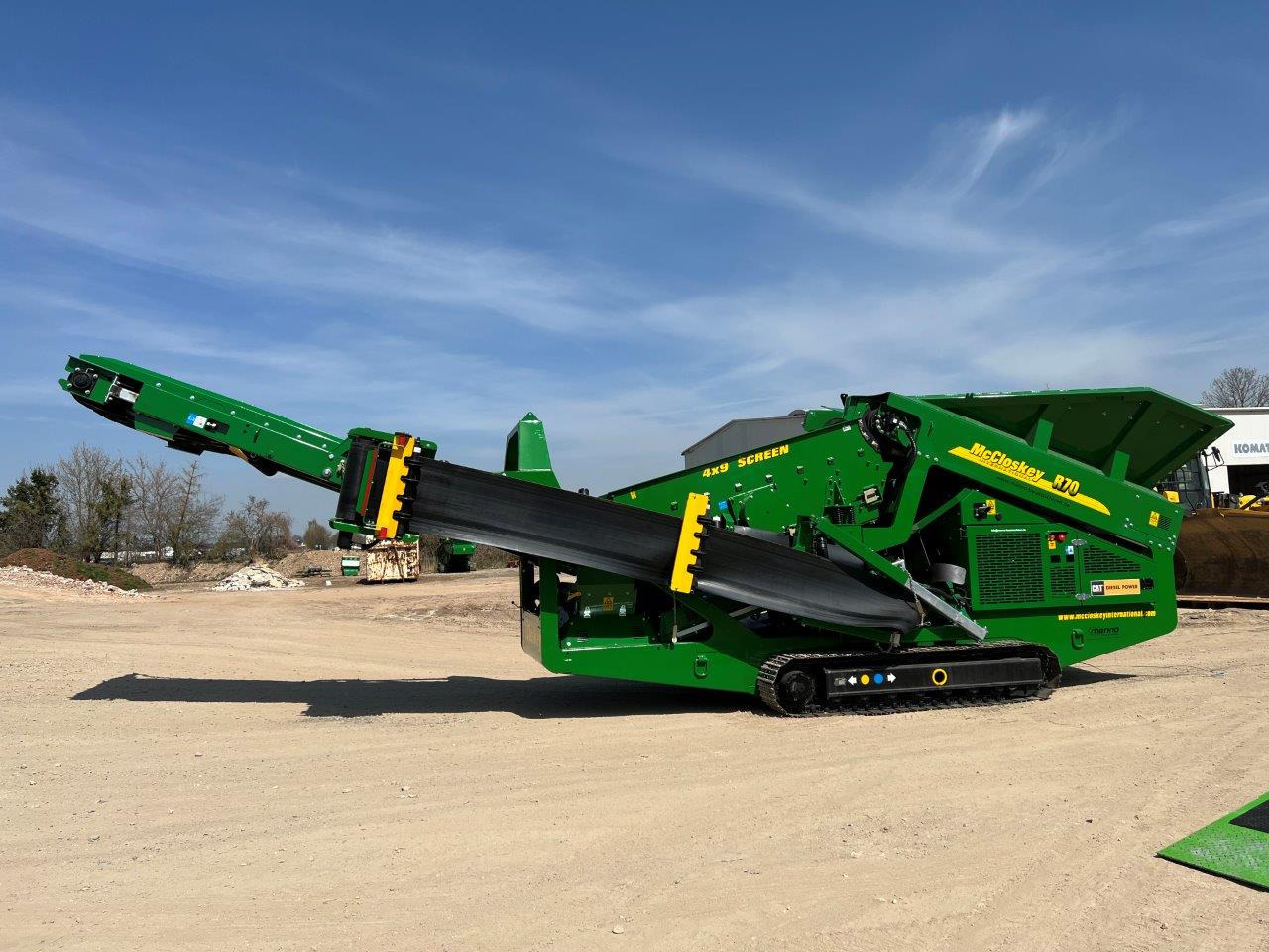 Daniel Manno Baumaschinenhandel - объявления о продаже undefined: фото 12