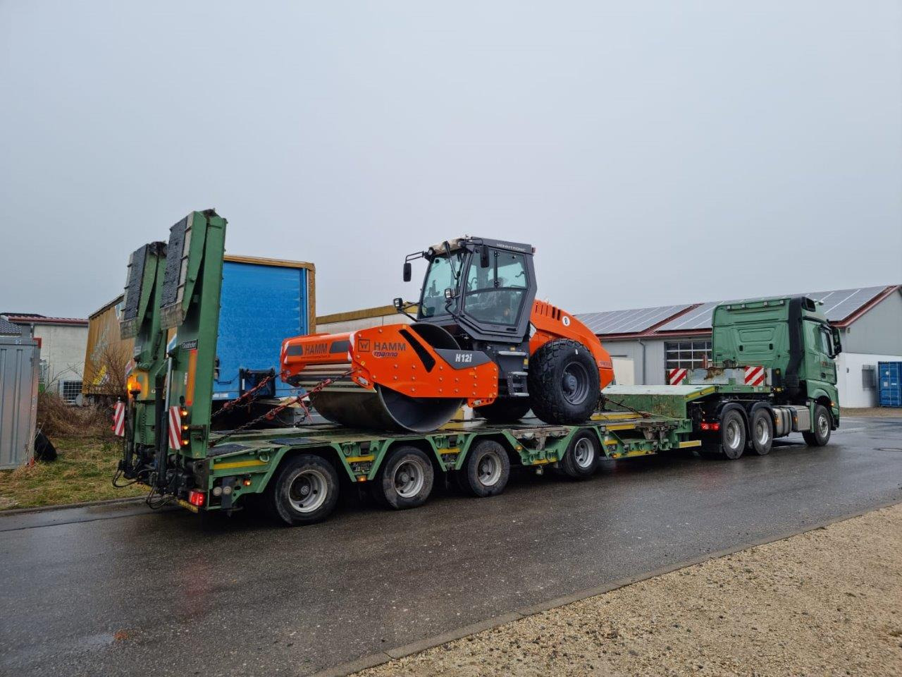 Daniel Manno Baumaschinenhandel - объявления о продаже undefined: фото 19