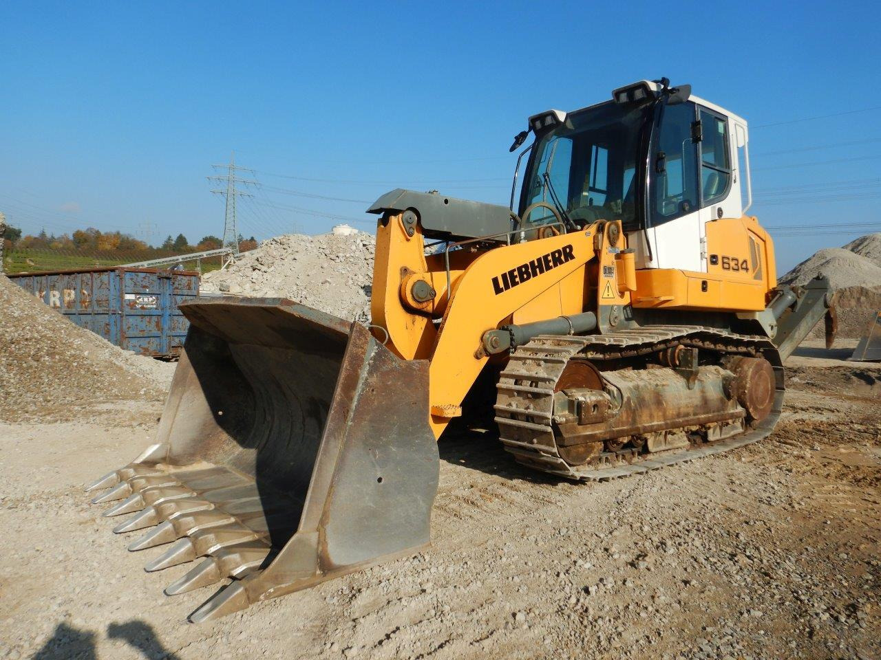 Daniel Manno Baumaschinenhandel - объявления о продаже undefined: фото 7