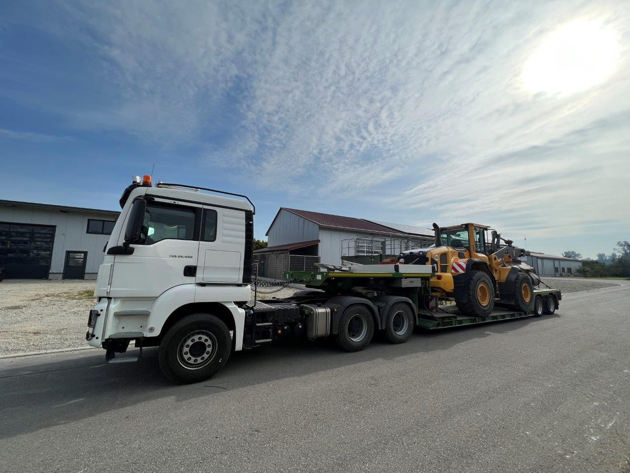 Daniel Manno Baumaschinenhandel - объявления о продаже undefined: фото 18