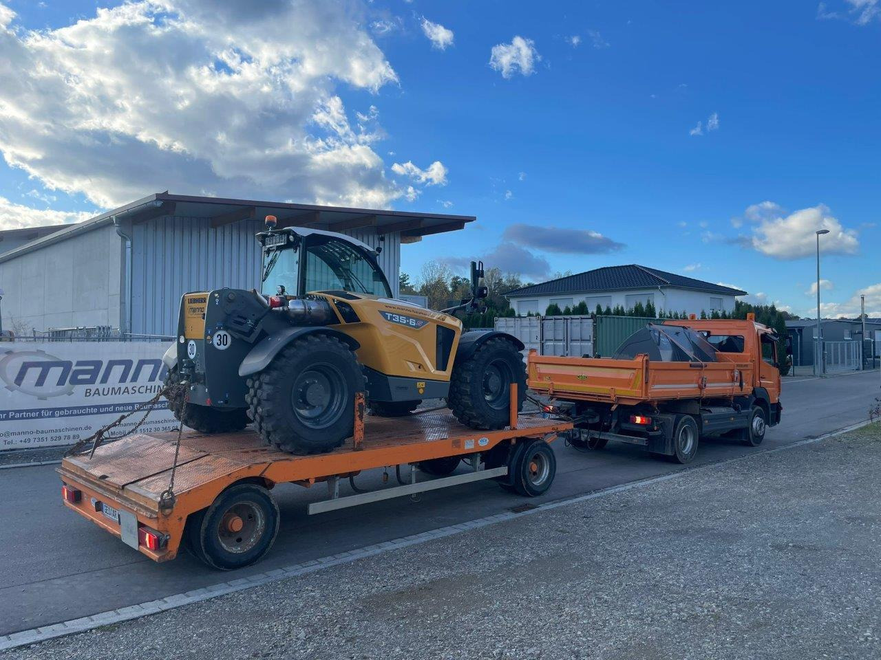 Daniel Manno Baumaschinenhandel - объявления о продаже undefined: фото 2