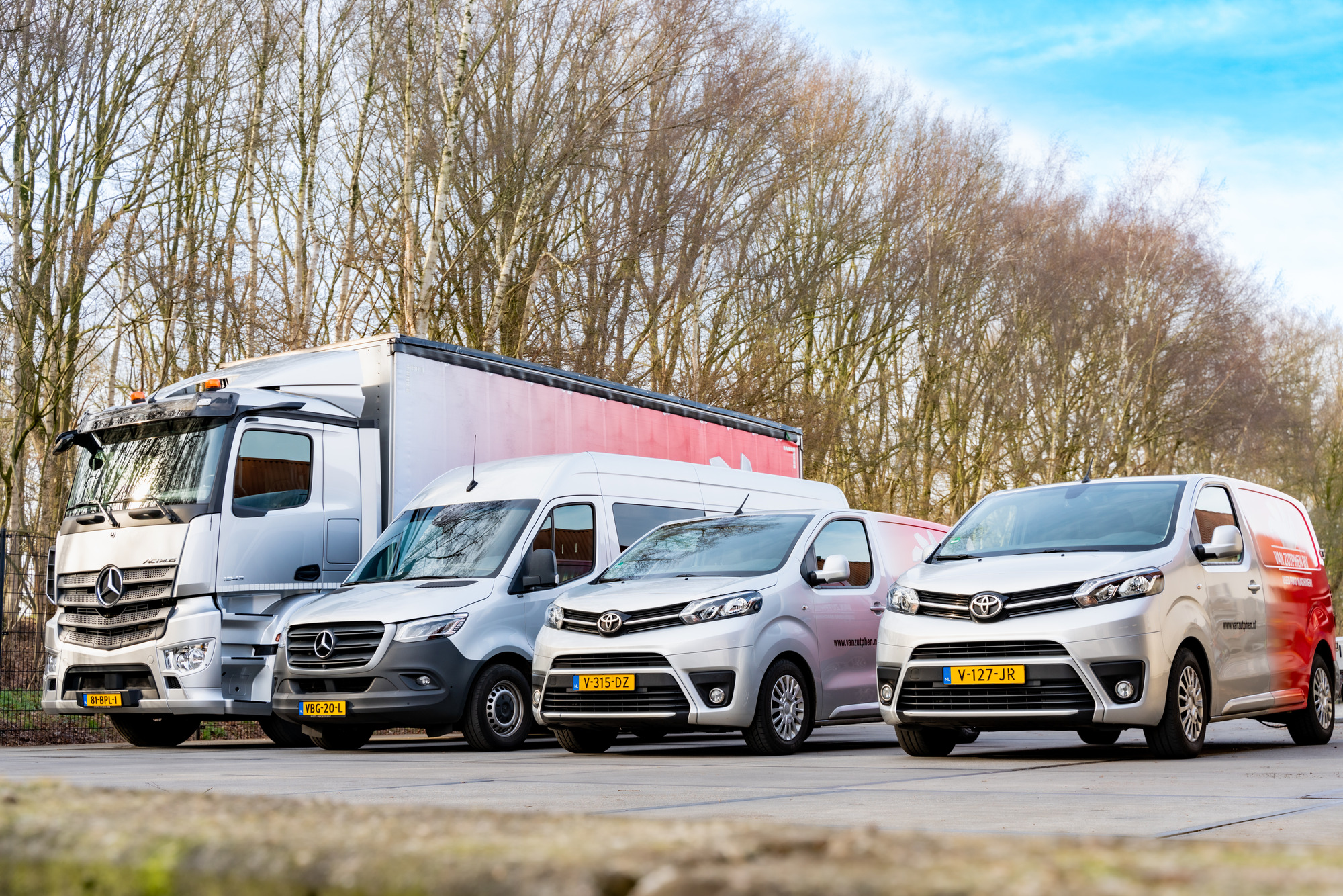 Handelsonderneming P.A. van Zutphen B.V. undefined: фото 2