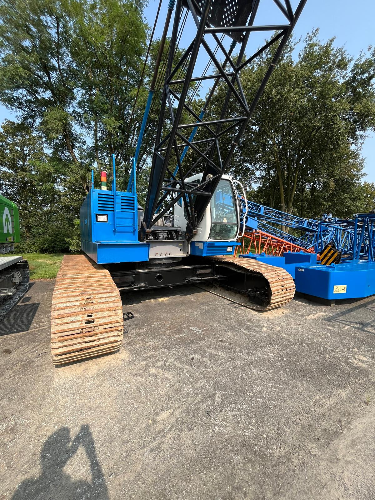 PVE CRANE RENTAL B.V. undefined: фото 5