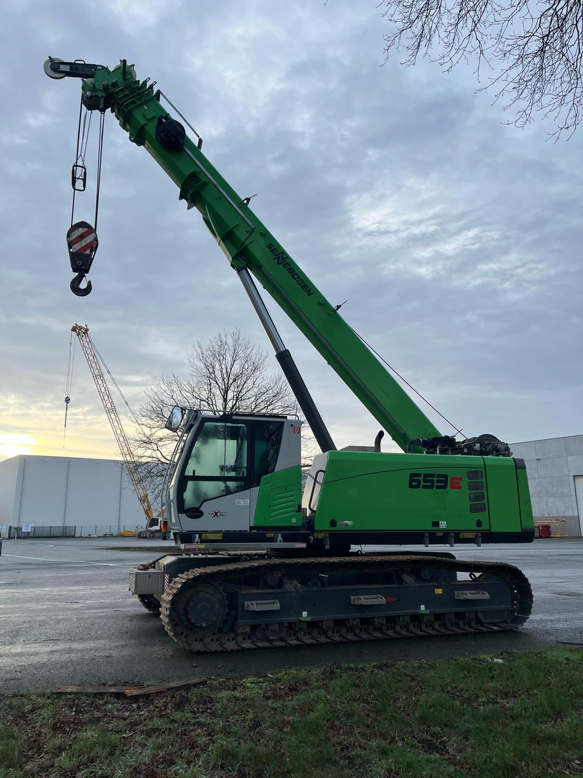 PVE CRANE RENTAL B.V. undefined: фото 6