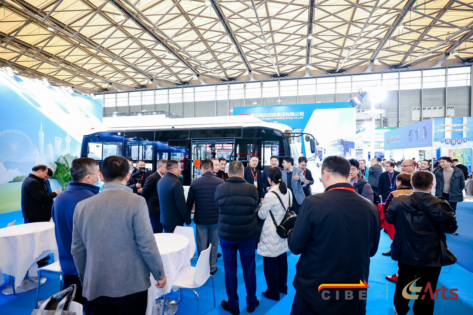 Shanghai International Bus Exhibition undefined: фото 3