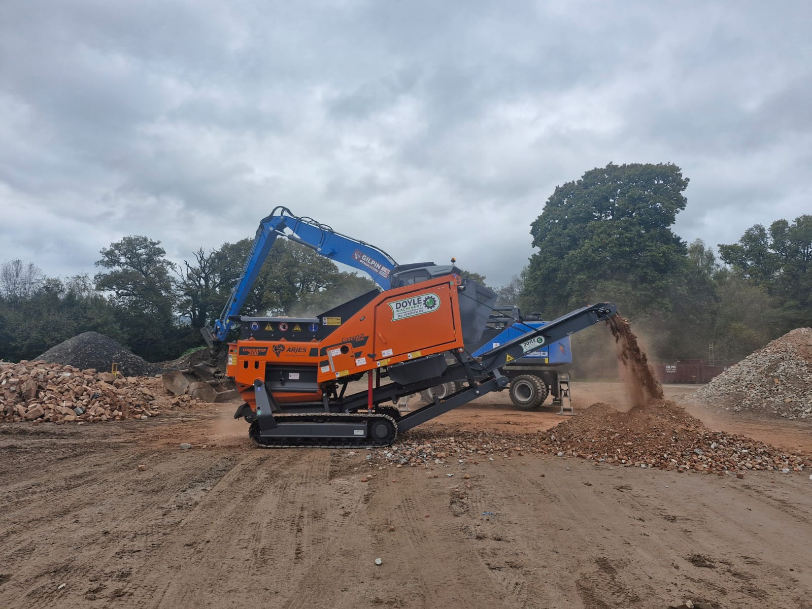 DOYLE MACHINERY Ltd - объявления о продаже undefined: фото 1