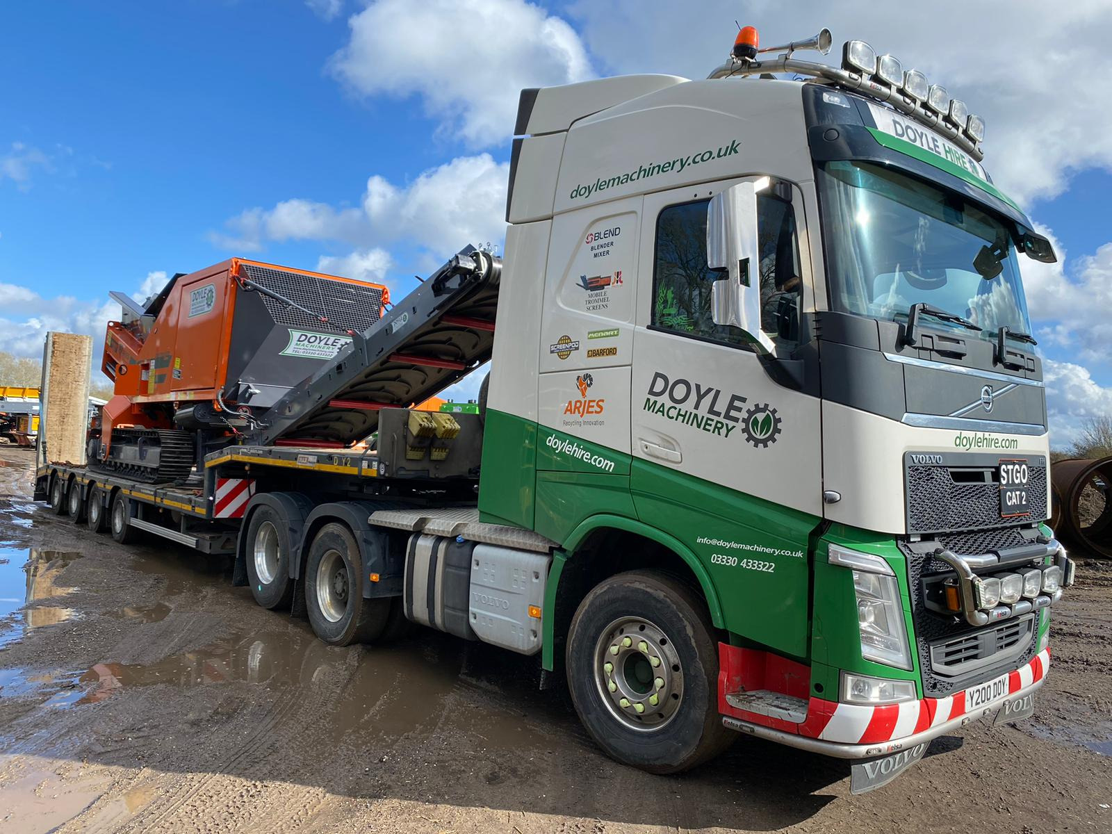 DOYLE MACHINERY Ltd - объявления о продаже undefined: фото 2