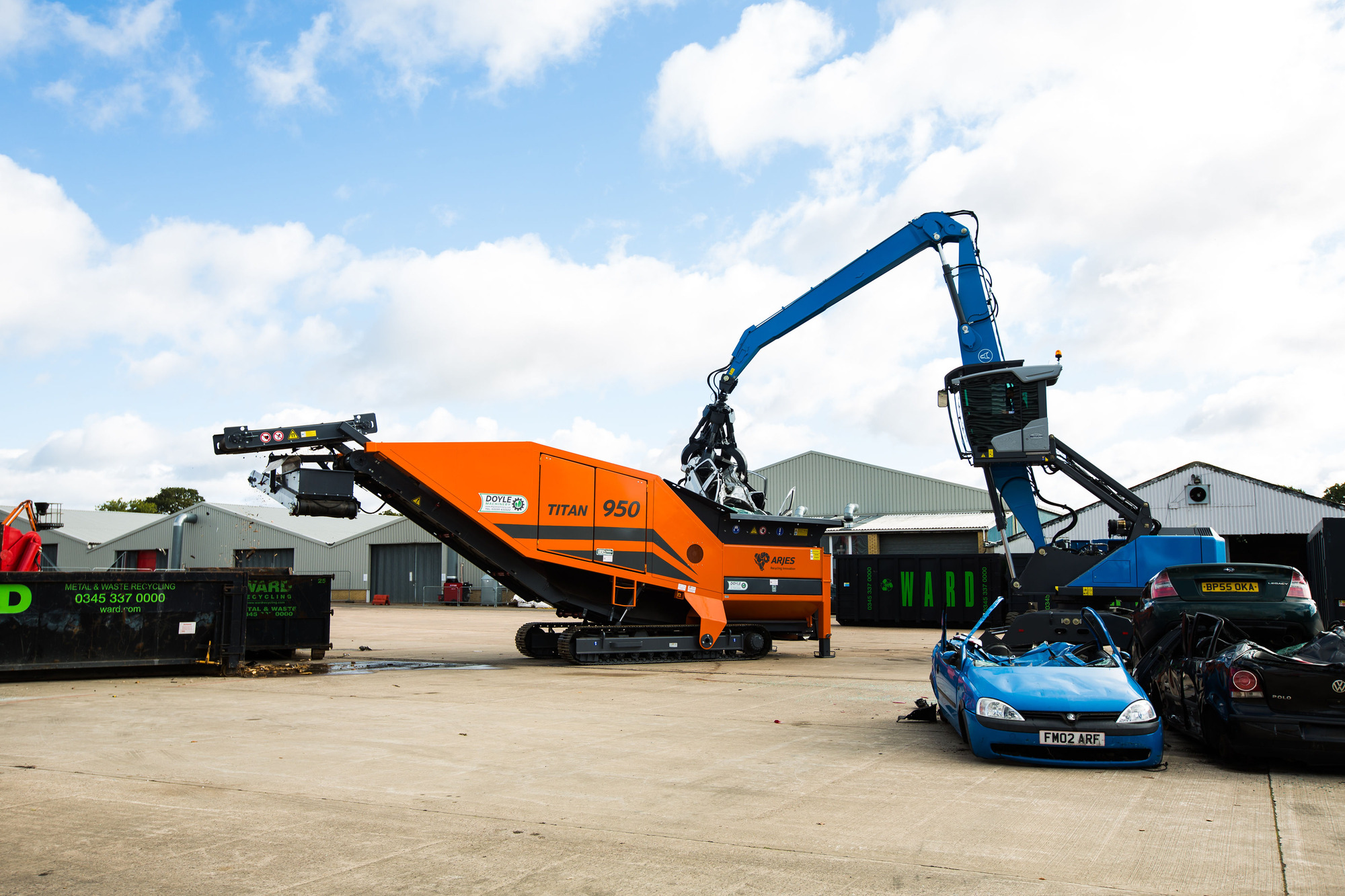 DOYLE MACHINERY Ltd - объявления о продаже undefined: фото 5