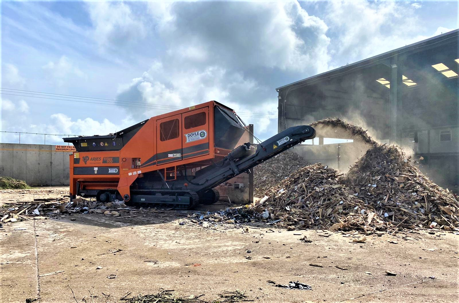 DOYLE MACHINERY Ltd - объявления о продаже undefined: фото 4