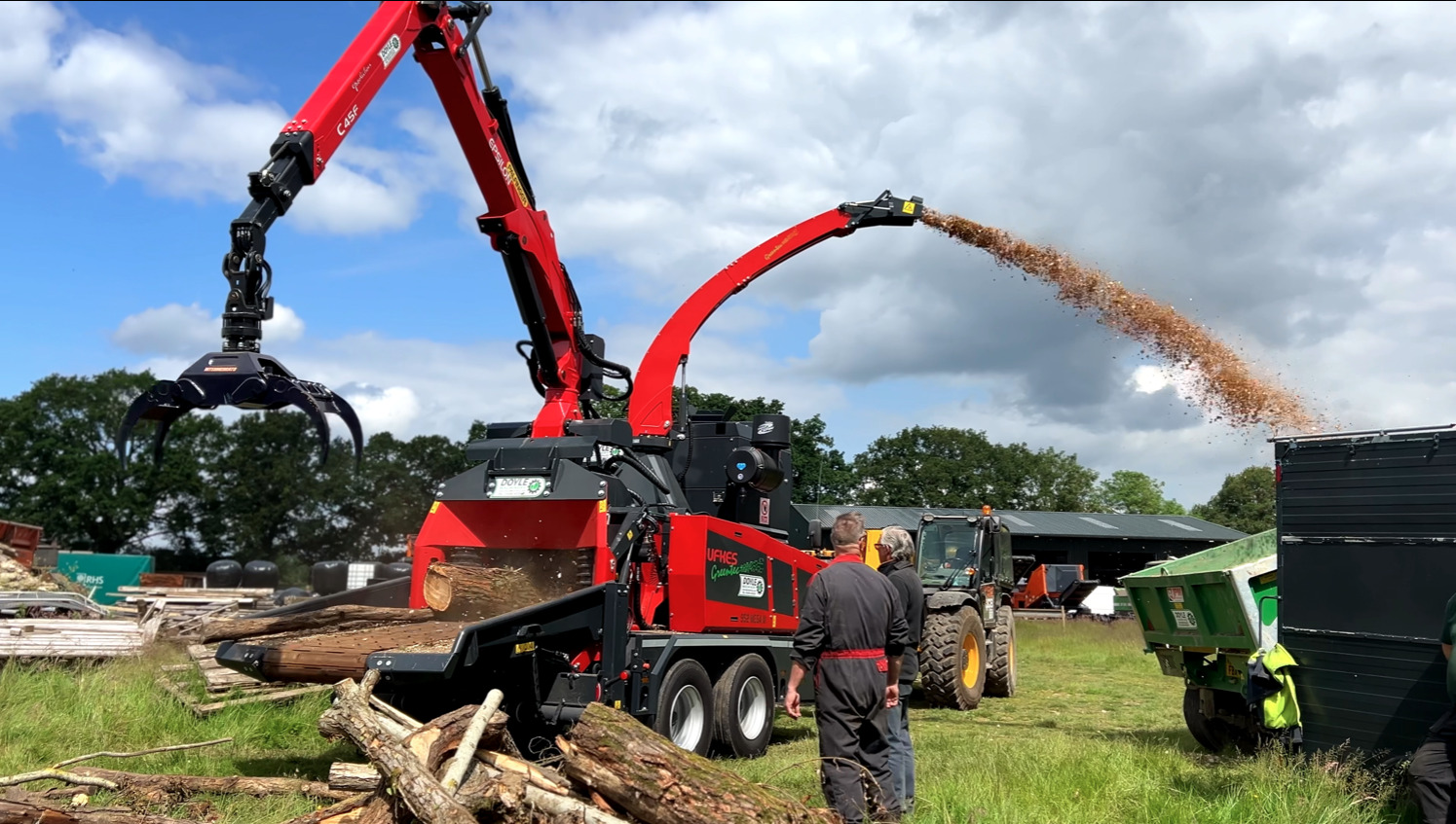 DOYLE MACHINERY Ltd - объявления о продаже undefined: фото 15