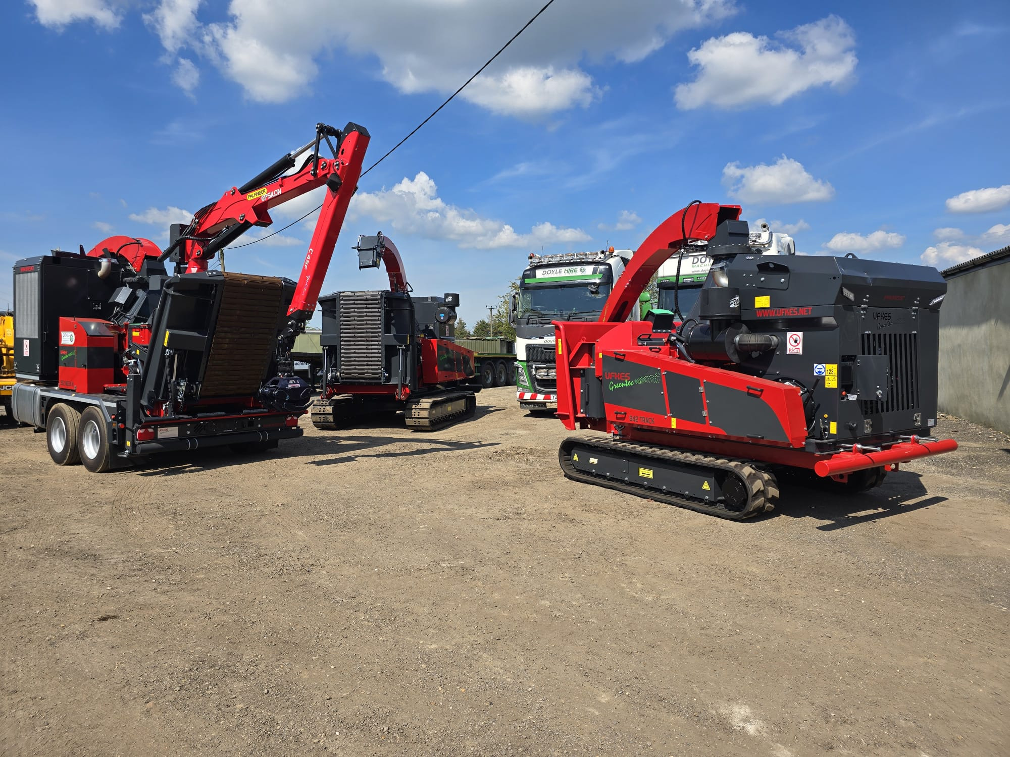 DOYLE MACHINERY Ltd - объявления о продаже undefined: фото 13