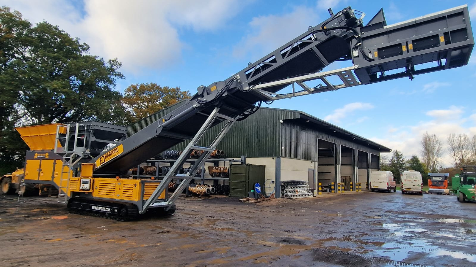 DOYLE MACHINERY Ltd - объявления о продаже undefined: фото 7