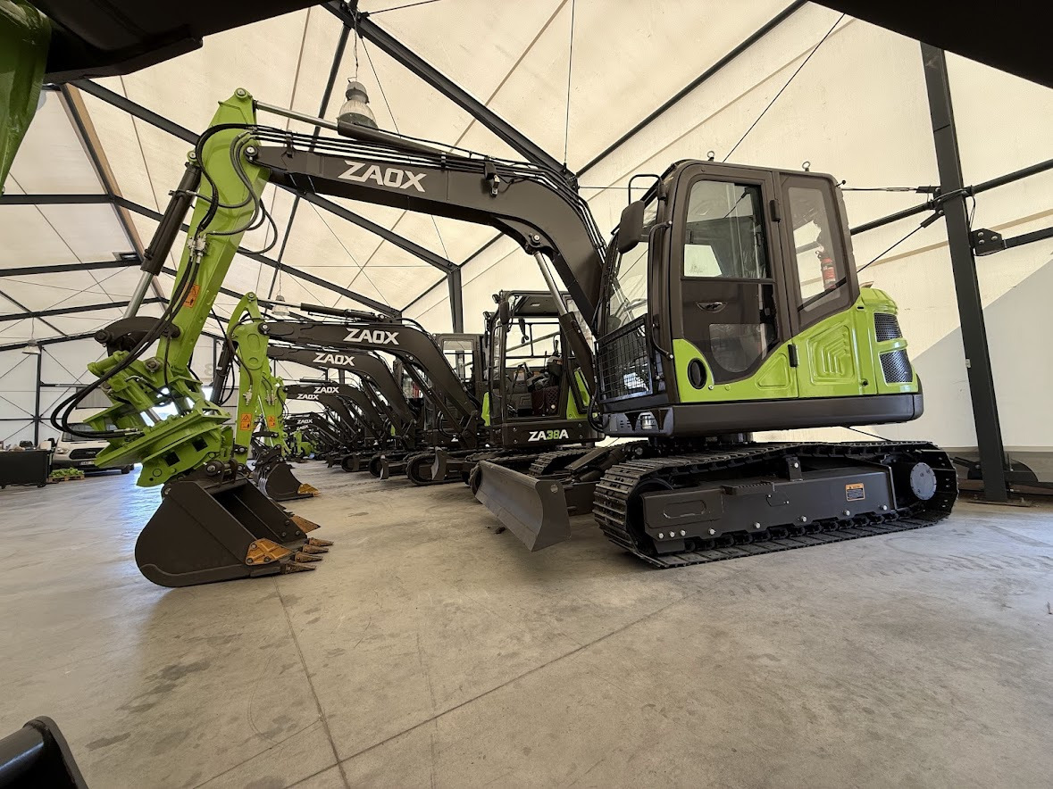 ZAOX CONSTRUCTION MACHINERY A.S. undefined: фото 13