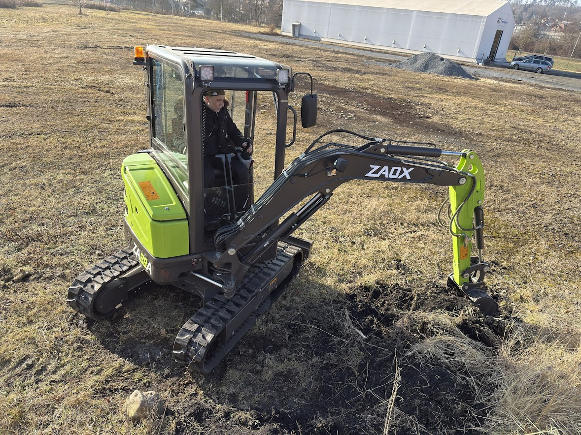 ZAOX CONSTRUCTION MACHINERY A.S. undefined: фото 4