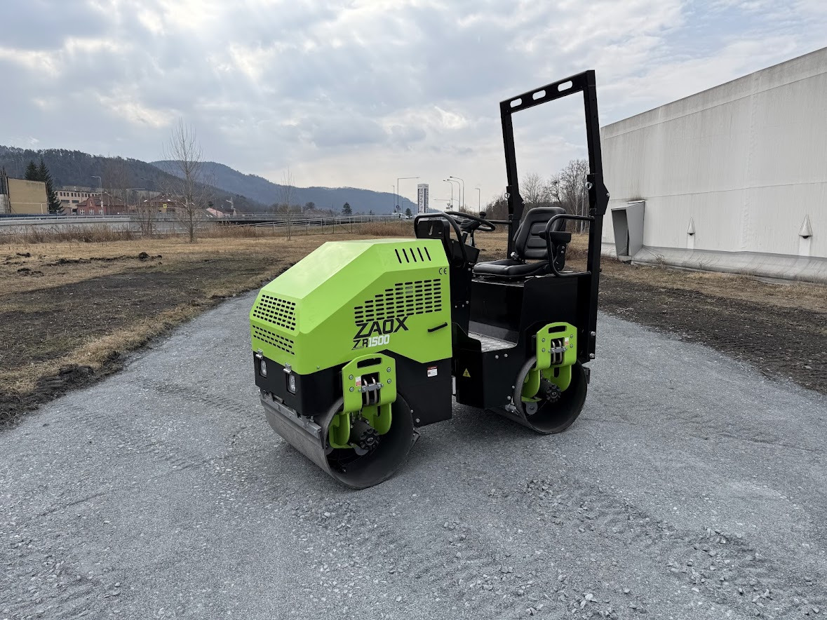 ZAOX CONSTRUCTION MACHINERY A.S. undefined: фото 8