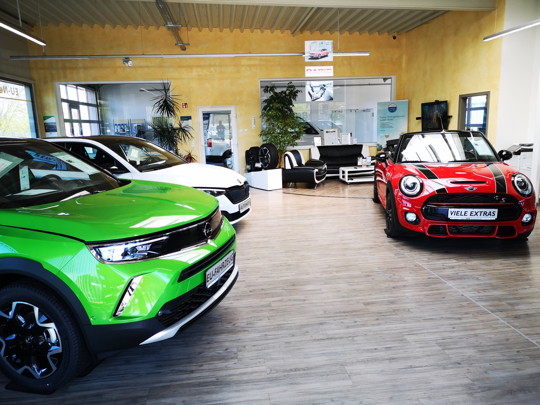 ASM Autoservice Meißner e.K. - объявления о продаже undefined: фото 3